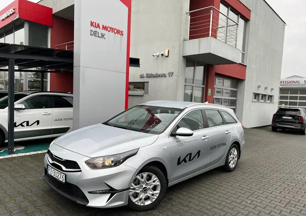 kia Kia Ceed cena 103900 przebieg: 5000, rok produkcji 2022 z Sztum